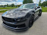 Usado Ford Mustang Fastback 291 CV (214 kW) 2020 Gris / plata Coupe