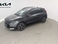 Usado Kia Niro 129 CV (94 kW) 2024 Negro SUV