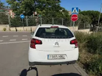 Usado Citroën C3 PureTech 68 CV (50 kW) 2014 Blanco Berlina