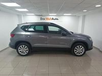 Usado Seat Ateca Style 150 HP (110 kW) 2025 Cinzento SUV
