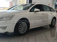 Usado Peugeot 508 SW Access 115 CV (84 kW) 2012 Blanco Familiar
