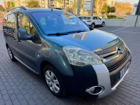 Usado Citroën Berlingo XTR 90 CV (66 kW) 2012 Negro Monovolumen