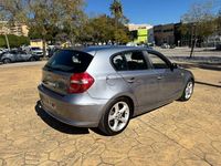 Usado BMW 120 177 CV (130 kW) 2007 Azul Utilitario