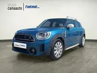 Usado Mini Cooper S Countryman 220 CV (161 kW) 2021 Azul SUV