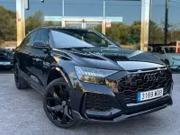 Usado Audi Q8 Ambiente 600 CV (441 kW) 2023 Negro SUV