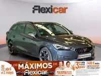 Usado Cupra Leon 190 CV (139 kW) 2023 Gris Utilitario