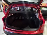 Usado Nissan Qashqai Acenta 140 CV (102 kW) 2008 Granate SUV