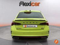 Usado Skoda Octavia RS 200 CV (147 kW) 2020 Amarillo