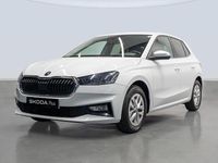 Usado Skoda Fabia Selection 116 CV (85 kW) 2025 Blanco Berlina