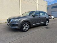 Usado Audi Q7 Design 218 CV (160 kW) 2016 Gris / plata SUV