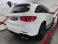 Occasion Mercedes GLC220 194 ch (142 kW) 2021 Blanc SUV