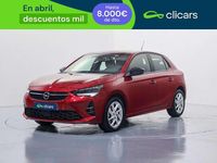 Usado Opel Corsa GS Line 101 CV (74 kW) 2020 Rojo Utilitario