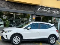 Usado Seat Arona Style Plus 110 CV (80 kW) 2021 Blanco SUV