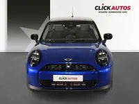 Usado Mini Cooper Classic 114 kW (156 CV) 2025 Azul Utilitario