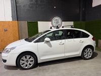 Usado Citroën C4 92 CV (67 kW) 2008 Blanco Berlina
