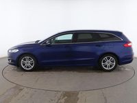 Usado Ford Mondeo Titanium 160 CV (117 kW) 2018 Azul Familiar
