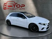 Usado Mercedes A180 116 CV (85 kW) 2019 Blanco Berlina
