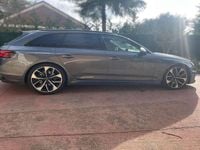Usado Audi RS4 450 CV (330 kW) 2018 Gris Familiar