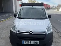 Usado Citroën Berlingo Live 100 CV (73 kW) 2018 Blanco Monovolumen