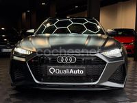 Usado Audi RS6 600 CV (441 kW) 2024 Gris / plata Familiar
