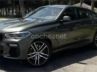 Usado BMW X6 M Sport 258 CV (189 kW) 2020 Gris / plata SUV