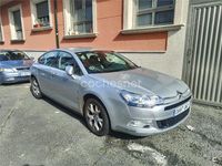 Usado Citroën C5 109 CV (80 kW) 2009 Gris / plata Berlina