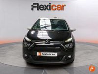 Usado Citroën C3 Feel 110 CV (80 kW) 2022 Negro Utilitario
