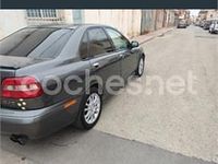 Usado Volvo S40 115 CV (84 kW) 2004 Gris / plata Berlina