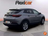 Usado Opel Grandland X Selective 131 HP (96 kW) 2019 Cinzento SUV
