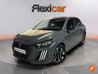 Usado Peugeot 208 Allure 100 CV (73 kW) 2025 Gris Utilitario