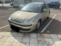 Usado Citroën C4 92 CV (67 kW) 2006 Beige Berlina