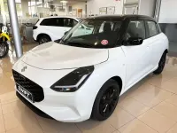 Nuevo Suzuki Swift 80 CV (58 kW) 2026 Blanco Utilitario