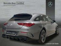 usado Mercedes CLA45 AMG Shooting Brake AMG 4Matic 7G-DCT