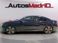 Usado Peugeot 508 GT-line 225 CV (165 kW) 2018 Azul Berlina