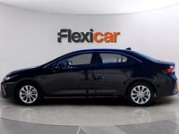 Usado Toyota Corolla Active 125 CV (91 kW) 2023 Negro Berlina