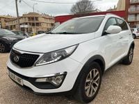 Occasion Kia Sportage 115 ch (84 kW) 2014 Blanc SUV