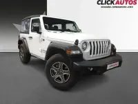 Usado Jeep Wrangler Sport 200 CV (147 kW) 2019 SUV