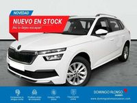 Usado Skoda Kamiq Ambition 150 CV (110 kW) 2023 Blanco SUV