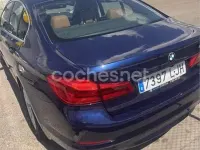 Usado BMW 530e iPerformance 252 CV (185 kW) 2020 Azul Berlina