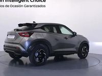 Usado Nissan Juke Acenta 114 HP (83 kW) 2024 Branco SUV