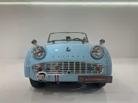 Usado MG F 94 CV (69 kW) 1967 Azul Descapotable