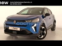 Usado Renault Captur Techno 100 CV (73 kW) 2025 Azul SUV