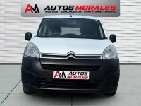Usado Citroën Berlingo Feel 75 CV (55 kW) 2015 Blanco Monovolumen