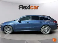Usado Mercedes CLA250e Shooting Brake 218 CV (160 kW) 2022 Azul Familiar