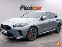Usado BMW 116 150 CV (110 kW) 2024 Gris Utilitario