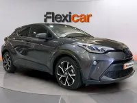 Usado Toyota C-HR Advance 184 CV (135 kW) 2021 Gris SUV