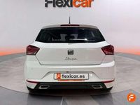 Usado Seat Ibiza FR 116 CV (85 kW) 2024 Blanco Utilitario