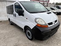 Usado Renault Trafic 120 CV (88 kW) 2019 Blanco Monovolumen