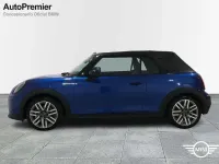 Usado Mini Cooper S Cabriolet Classic 204 CV (150 kW) 2025 Azul Descapotable