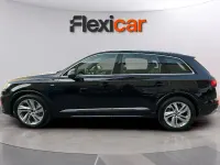 Usado Audi Q7 S-Line 231 CV (169 kW) 2021 Negro SUV